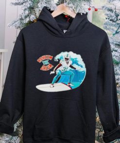 Surfing Raheem The Dream shirt