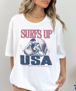 Surf’s Up Usa Shirt