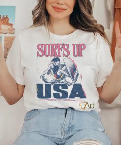 Surf’s Up Usa Shirt