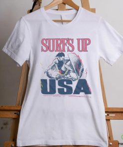 Surf’s Up Usa Shirt