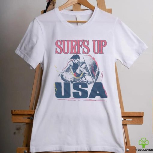 Surf’s Up Usa Shirt