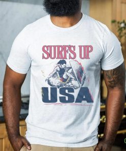 Surf’s Up Usa Shirt