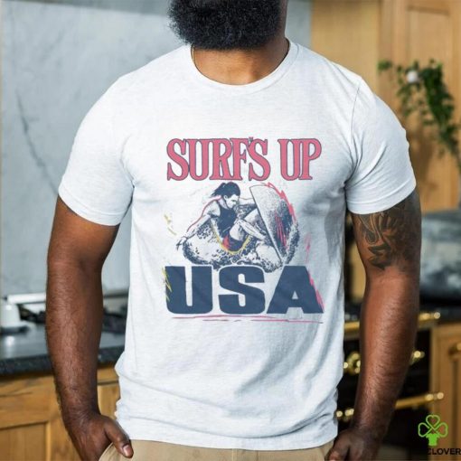 Surf’s Up Usa Shirt