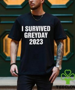 Survived Greyday 2023 Merch Suicideboys Tour Shirt Suicideboy Gray Day Sweatshirt Unisex Classic