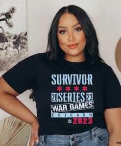 Survivor 20 Series 23 War Games Chicago 2023 shirt 3 Survivor 20 Series 23 War Games Chicago 2023 shirt