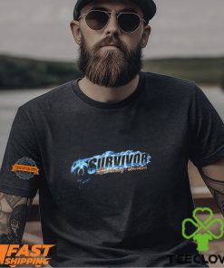 Survivor Harley Davidson Shirt