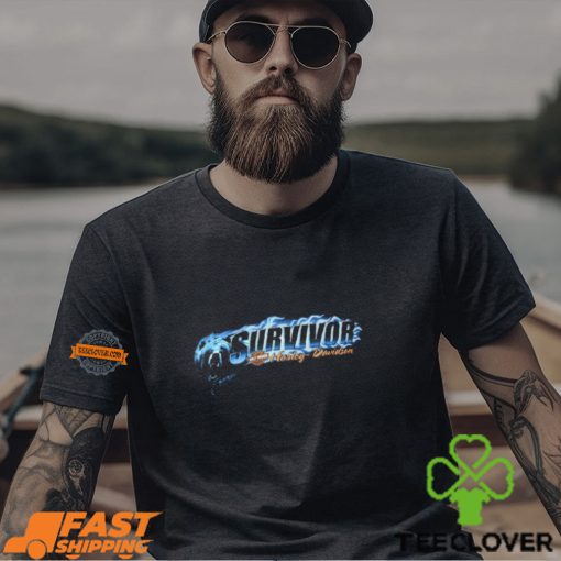 Survivor Harley Davidson Shirt
