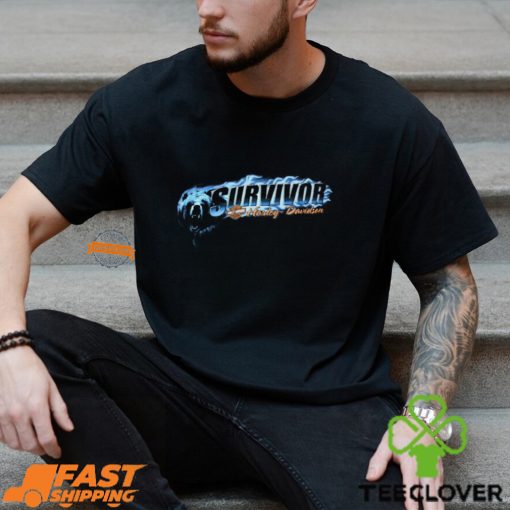 Survivor Harley Davidson Shirt
