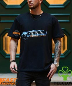 Survivor Harley Davidson Shirt