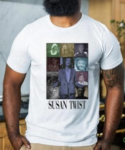 Susan Twist The Eras Tour Shirt