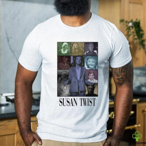 Susan Twist The Eras Tour Shirt