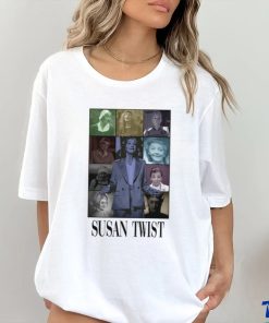 Susan Twist The Eras Tour Shirt