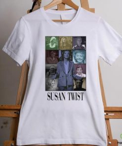 Susan Twist The Eras Tour Shirt