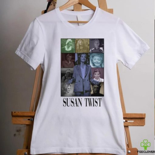 Susan Twist The Eras Tour Shirt