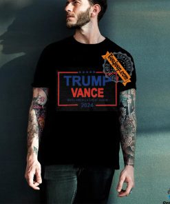 Trump Vance Make America Great Again 2024 Shirt