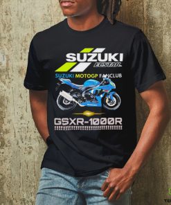 Suzuki Ecstar Suzuki Motogp fanclub GSXR 1000R shirt