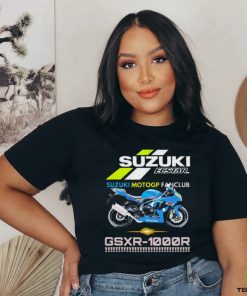 Suzuki Ecstar Suzuki Motogp fanclub GSXR 1000R shirt