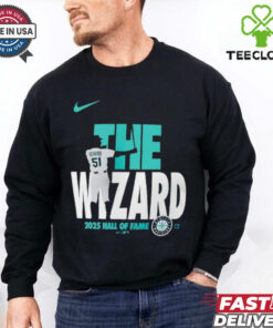 Suzuki Ichirō the wizard 2025 hall of fame shirt