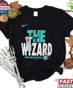 Suzuki Ichirō the wizard 2025 hall of fame shirt