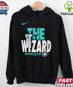 Suzuki Ichirō the wizard 2025 hall of fame shirt
