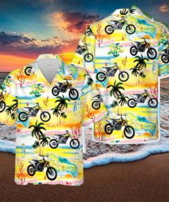 Suzuki Rmz250 Hawaiian Shirt Summer Holidays