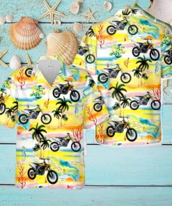 Suzuki Rmz250 Hawaiian Shirt Summer Holidays