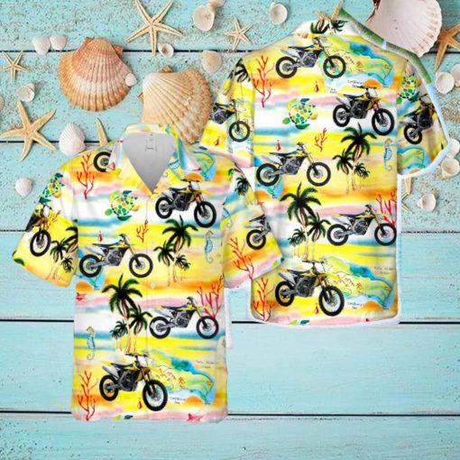 Suzuki Rmz250 Hawaiian Shirt Summer Holidays