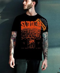 Svdden Death Maze Of Punishment T shirt