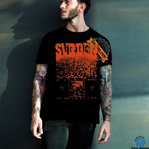 Svdden Death Maze Of Punishment T shirt