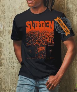Svdden Death Maze Of Punishment T shirt