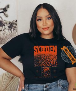 Svdden Death Maze Of Punishment T shirt
