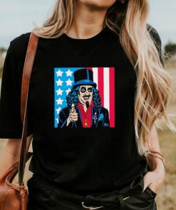 Svengoolie thanks to my pal Mitch O’Connell Happy 4Th Of July shirt