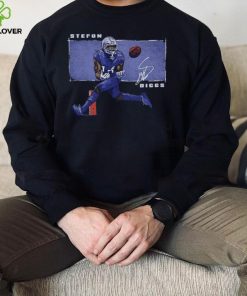 Stefon Diggs Buffalo Bills Box Signature shirt
