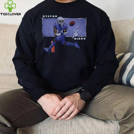 Stefon Diggs Buffalo Bills Box Signature shirt