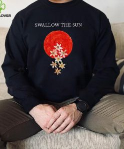 Swallow the sun Moonflowers hoodie, sweater, longsleeve, shirt v-neck, t-shirt