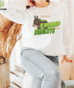 Swamp Donkeys Blitzball 3 Tank Top shirt