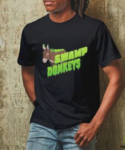 Swamp Donkeys T Shirt