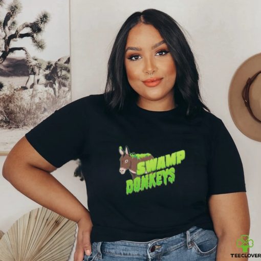 Swamp Donkeys T Shirt