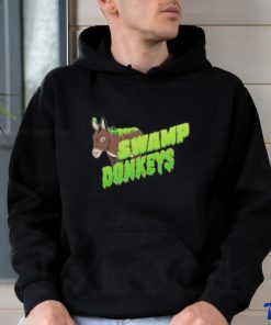 Swamp Donkeys T Shirt