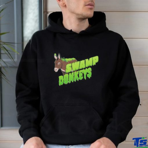 Swamp Donkeys T Shirt