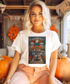Swanfest the mann philadelphia oct tour 2023 poster shirt