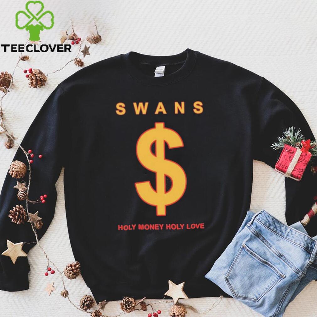 Swans Holy Money Holy Love Shirts Telosarchive Swans Holy Money Holy Love Shirts Telosarchive