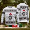 Swansea City A.F.C 3D Ugly Christmas Sweater All Over Printed Sweater Christmas Gift