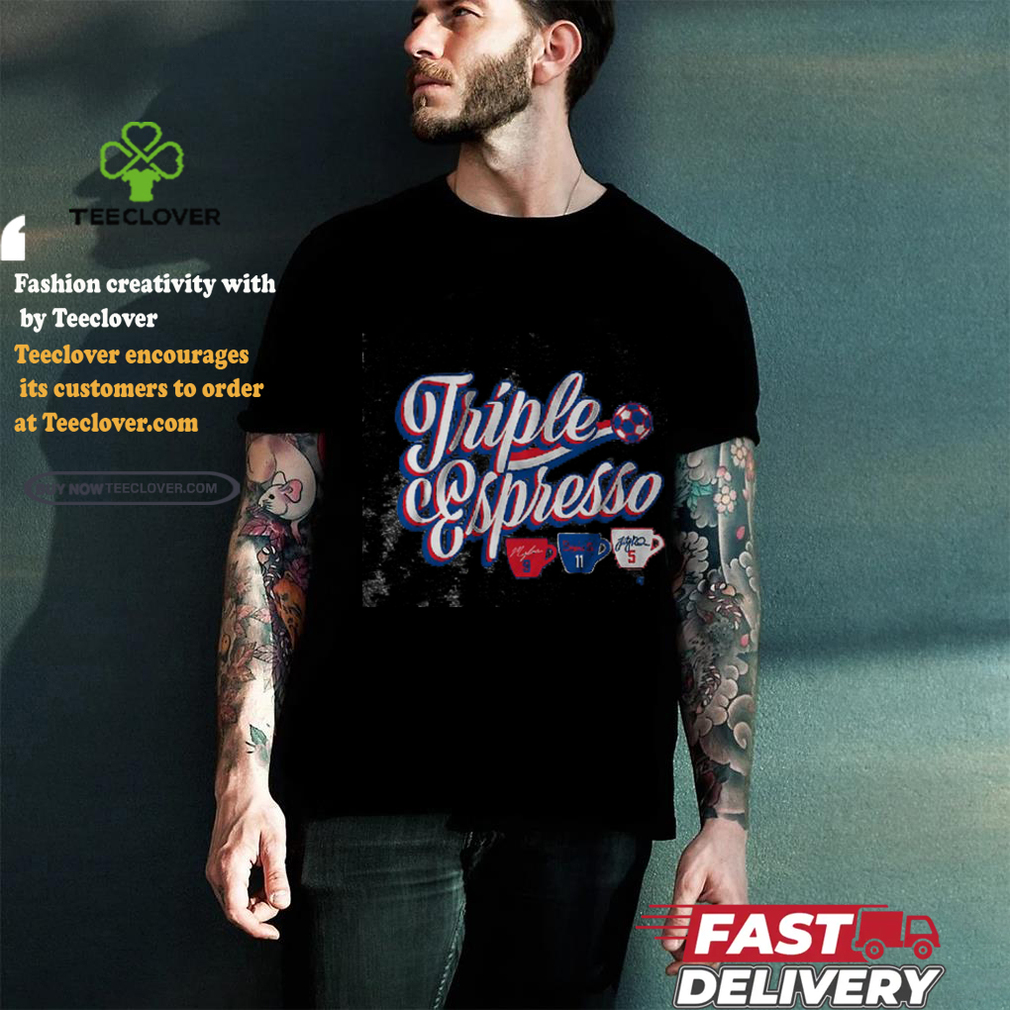 Swanson, Rodman, & Smith_ Triple Espresso Shirt Swanson, Rodman, & Smith_ Triple Espresso Shirt