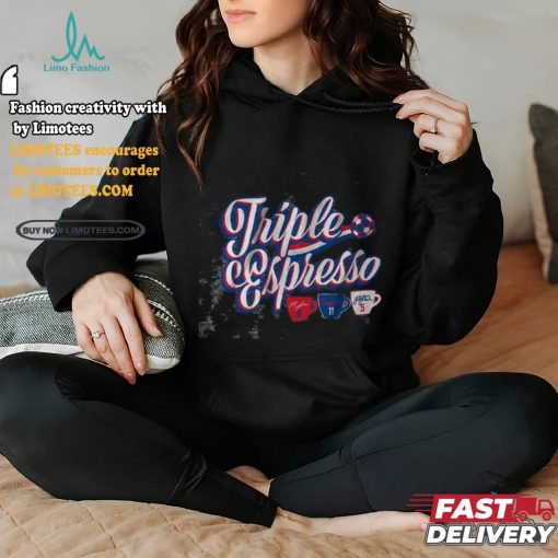 Swanson, Rodman, & Smith_ Triple Espresso Shirt