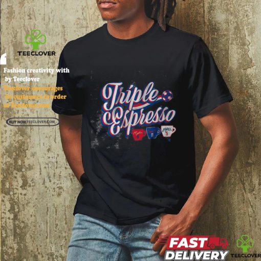Swanson, Rodman, & Smith_ Triple Espresso Shirt