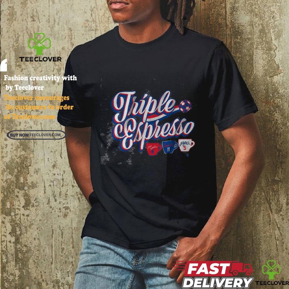 Swanson, Rodman, & Smith_ Triple Espresso Shirt Swanson, Rodman, & Smith_ Triple Espresso Shirt