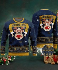 Sweater Notre Dame Awesome Notre Dame Gifts For Men