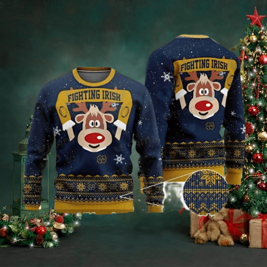 Sweater Notre Dame Awesome Notre Dame Gifts For Men Sweater Notre Dame Awesome Notre Dame Gifts For Men