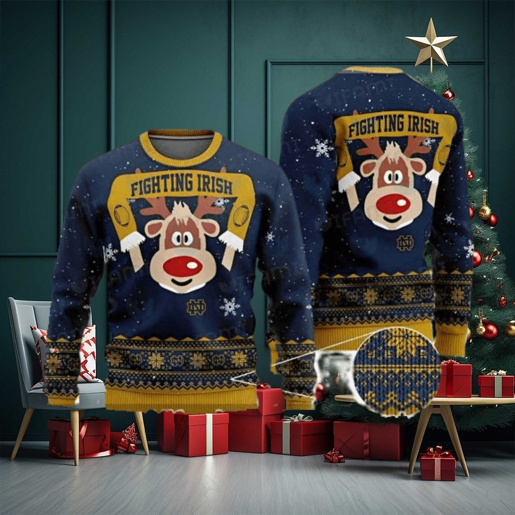 Sweater Notre Dame Awesome Notre Dame Gifts For Men Sweater Notre Dame Awesome Notre Dame Gifts For Men